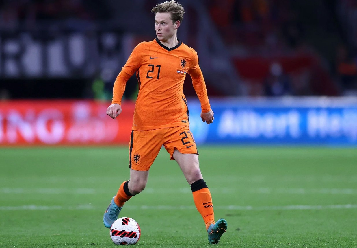 Mua hụt De Jong, Man Utd còn 3 phương án khả dĩ