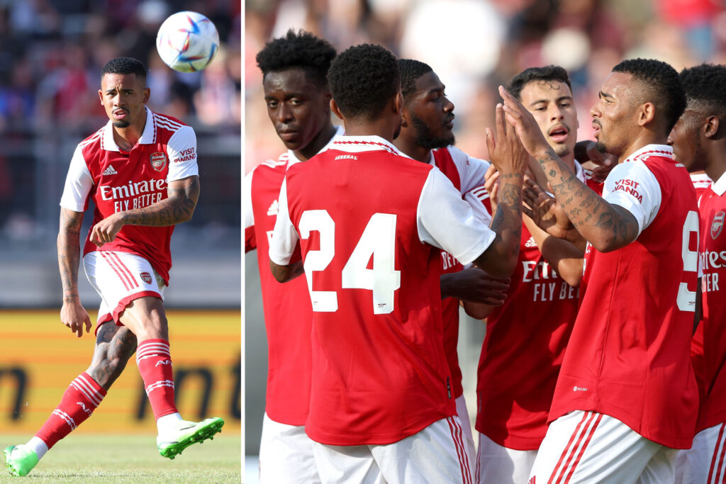 5 điểm nhấn Nurnberg 3-5 Arsenal: Cú hích song sát; Di chuyển bước ngoặt