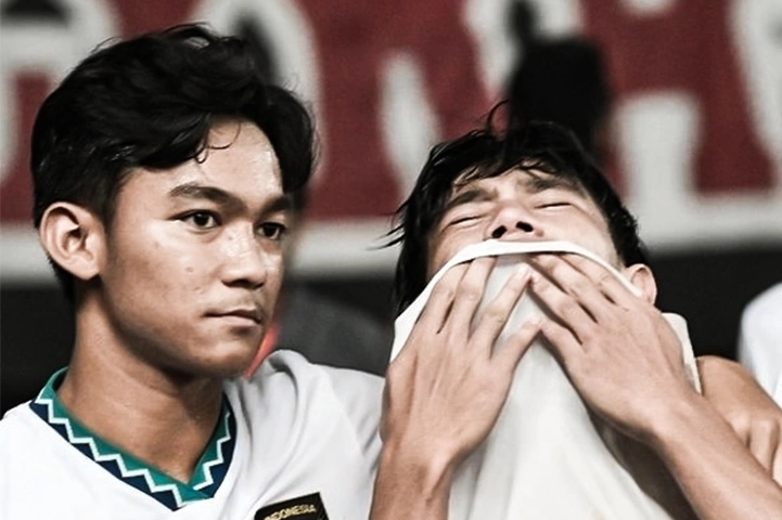 U19 Indonesia nên tự trách mình