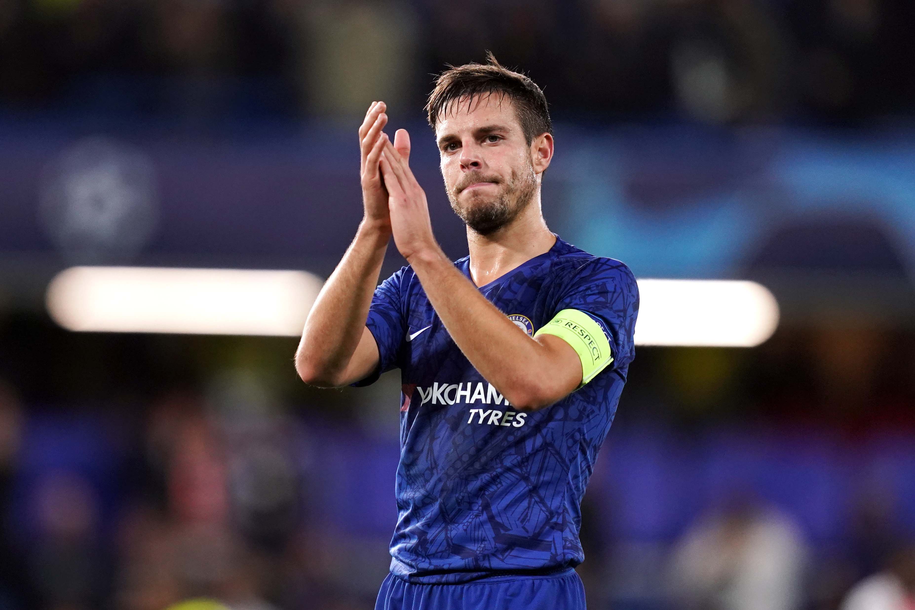 Chelsea chưa vội bán Cesar Azpilicueta