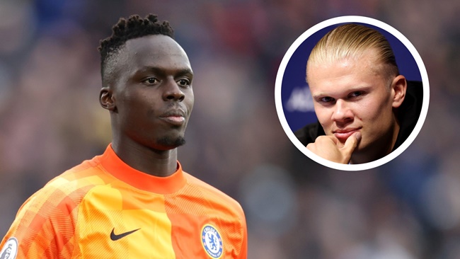 "Tôi xem Haaland chẳng khác gì Benteke ở Crystal Palace"