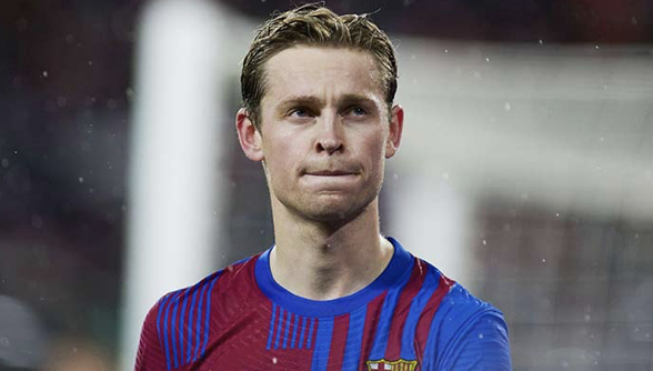 Sir Alex có thể đã 'hủy diệt' De Jong như những gì đã làm với Patrick Kluivert