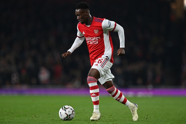 3 bến đỗ tiềm năng cho tiền đạo Arsenal