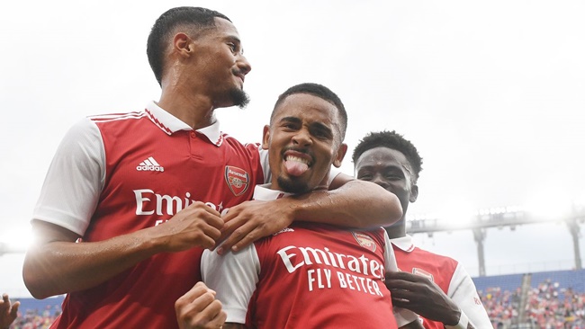 5 điểm nhấn Arsenal 2-0 Everton: 'Tam tấu' thành hình; Chữ ký cần thiết