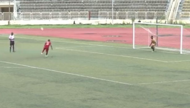 Thảm họa của bóng đá Nigeria
