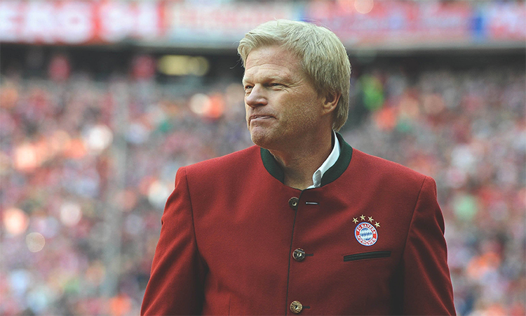 Chê bai Barca, Kahn chấn chỉnh Nagelsmann