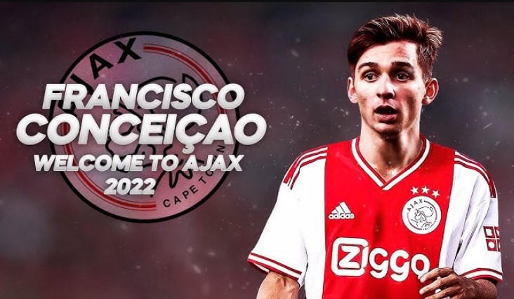 CHÍNH THỨC: Ajax công bố người thay Antony, giá 5 triệu euro