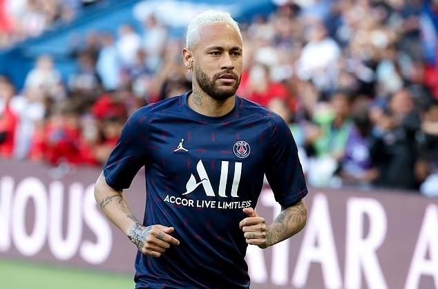 Ảnh bài viết Neymar thay đổi 180 độ