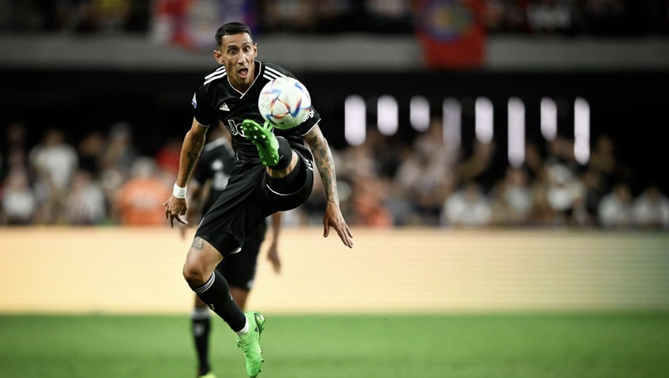 Ảnh bài viết Pogba và Di Maria chơi hay trong trận ra mắt Juventus