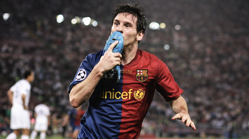 Messi trở lại Barca là cái kết đẹp