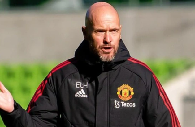 Tàn dư của Solskjaer được Ten Hag trọng dụng