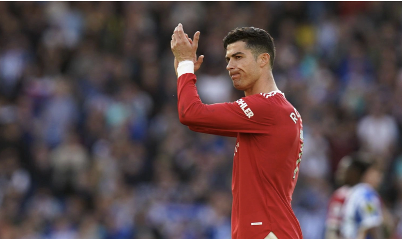 MU mất đi mỏ vàng nếu để Ronaldo ra đi