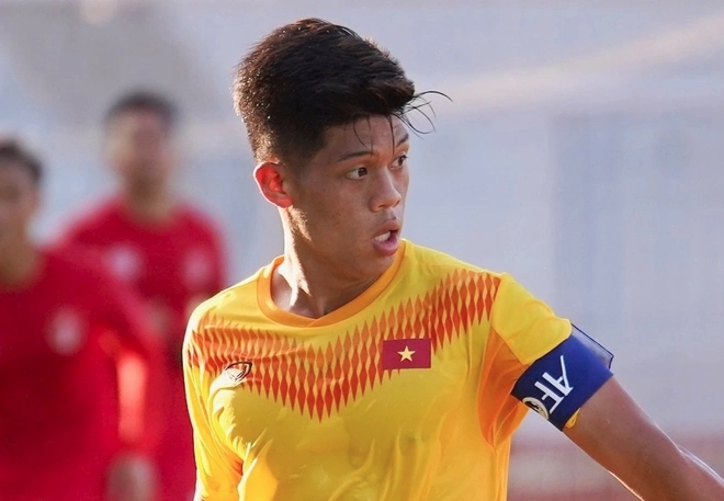 U20 Việt Nam chia tay 2 cầu thủ HAGL