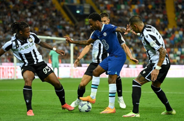 Ảnh bài viết Sterling 'mở tài khoản', Chelsea tạm quên nỗi đau Arsenal