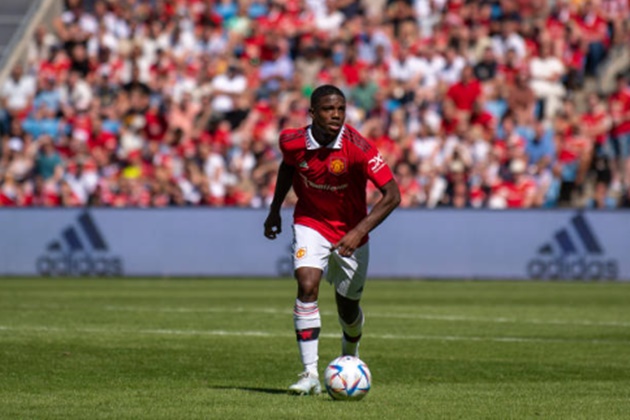 Ảnh bài viết Chấm điểm Man Utd: Ấn tượng tân binh