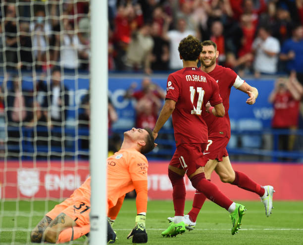 TRỰC TIẾP Liverpool 3-1 Man City: The Kop lên ngôi vô địch (KT)