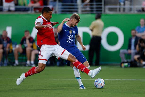 Arteta ra quyết định thẳng thắn với Saliba