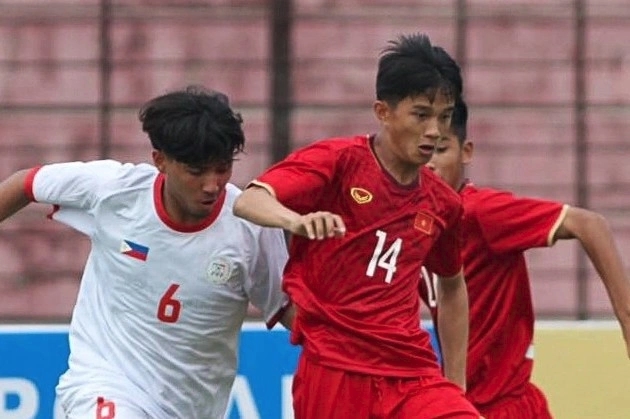 Thế khó của U16 Việt Nam trước Indonesia