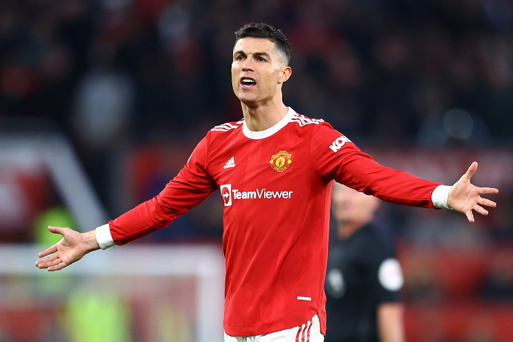 Chủ tịch công khai quan tâm Ronaldo