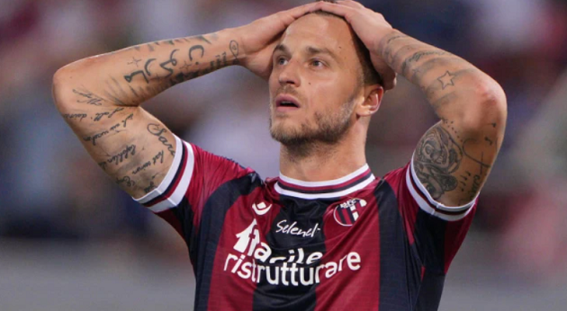 Erik ten Hag lên tiếng về thương vụ Marko Arnautovic