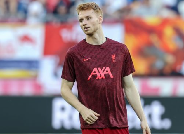 Kẻ đến người đi ở Liverpool