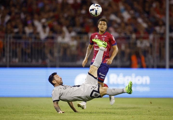 Đội hình tiêu biểu vòng 1 Ligue 1: Messi góp mặt, người lập hat-trick