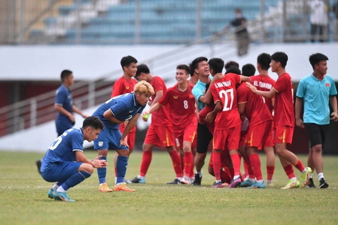 HLV U16 Thái Lan: Phải thừa nhận Việt Nam chuẩn bị tốt hơn