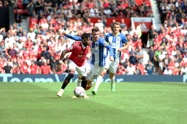 Chứng kiến "thảm họa" Fred, Man Utd đã biết chữ ký tiếp theo