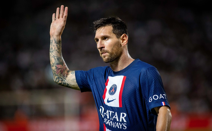 Ảnh bài viết Chuyện gì xảy ra với Lionel Messi?