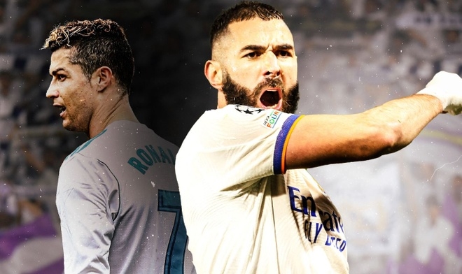 6 tiền đạo vĩ đại nhất lịch sử Real Madrid