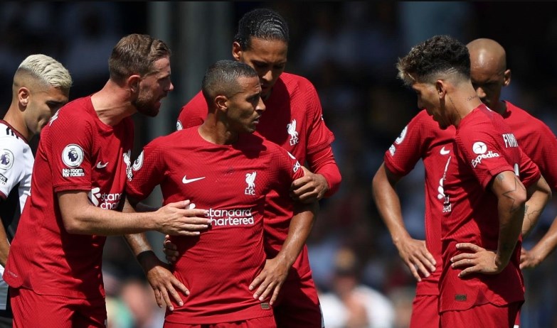 Đội hình Liverpool đấu Palace: Tam tấu S.N.D lĩnh xướng hàng công?