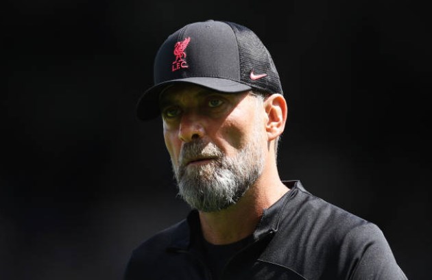 3 sai lầm và 1 quyết định đúng đắn của Jurgen Klopp trận hòa Palace