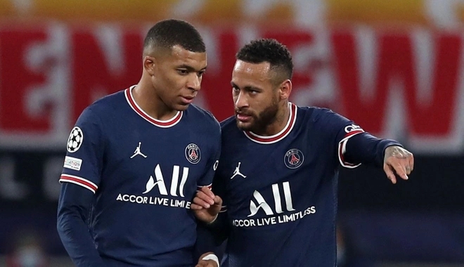 Ảnh bài viết Neymar kéo theo rắc rối đến PSG