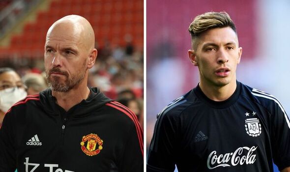 Ten Hag 'thua trắng' đội ngũ tuyển trạch M.U 