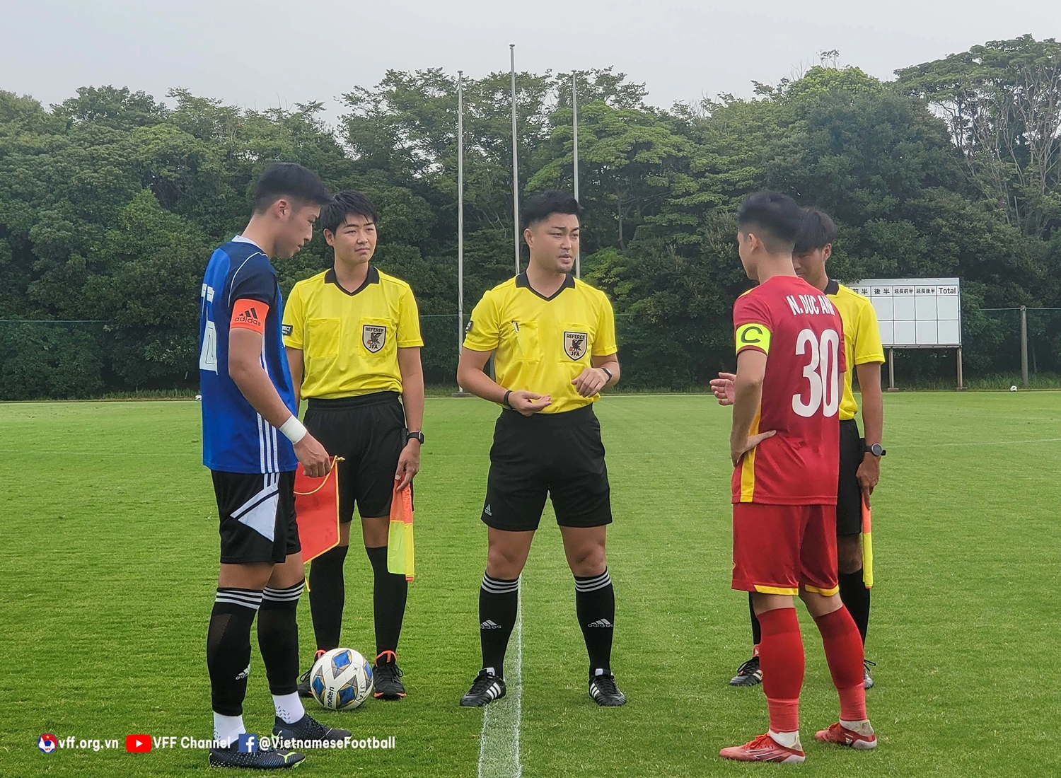 U20 Việt Nam thua U20 Nhật Bản 0-5
