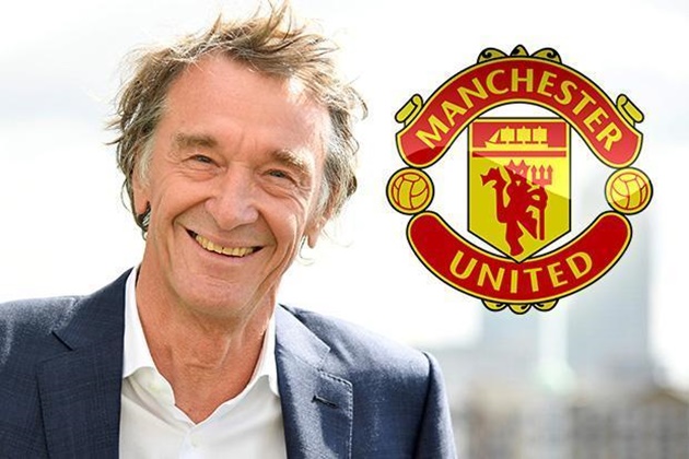 Tỷ phú muốn thâu tóm Man Utd là ai?