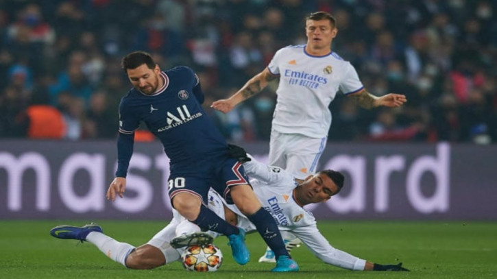 Xác nhận! Man Utd hoàn tất vụ Casemiro