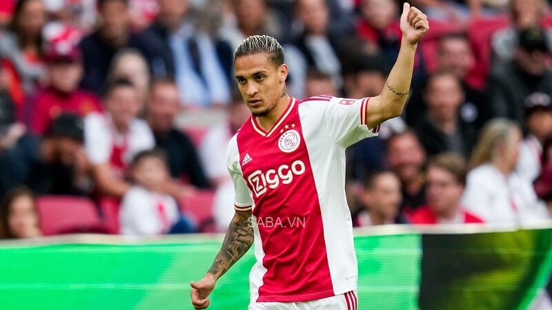 Merson chê Antony, tiến cử bản hợp đồng rẻ mà chất cho Man Utd