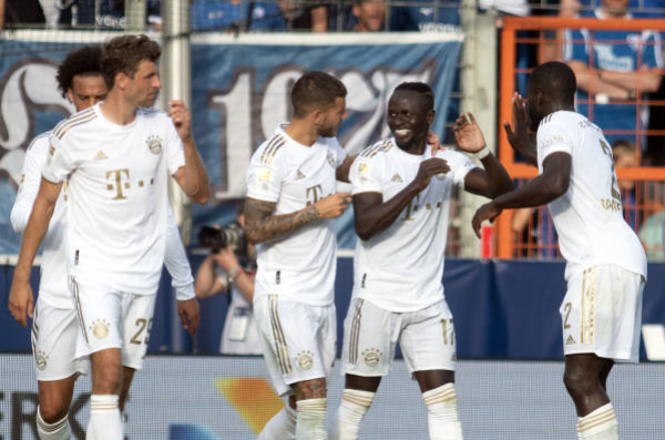 Ảnh bài viết Mane lập cú đúp, Bayern thắng 7-0