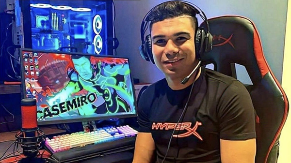 Sự nghiệp kinh doanh eSports của Casemiro