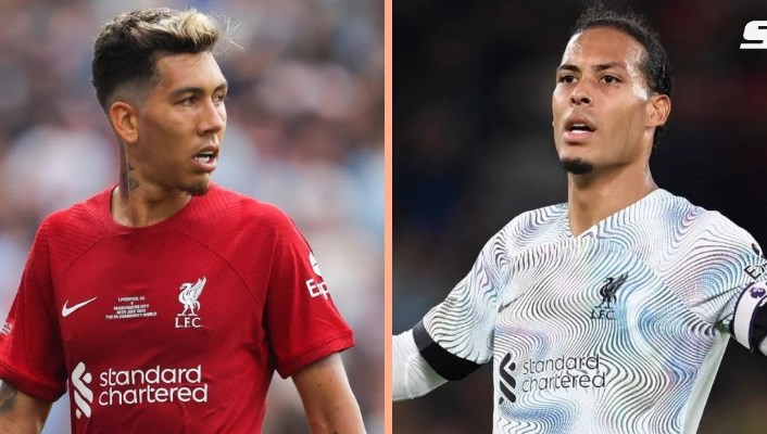 5 cầu thủ Liverpool đang đánh mất phong độ