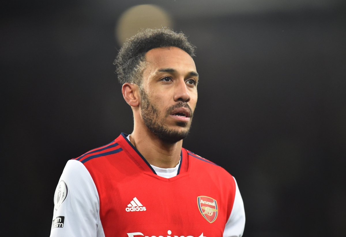 Dự đoán thảm họa của Aubameyang về Arsenal 
