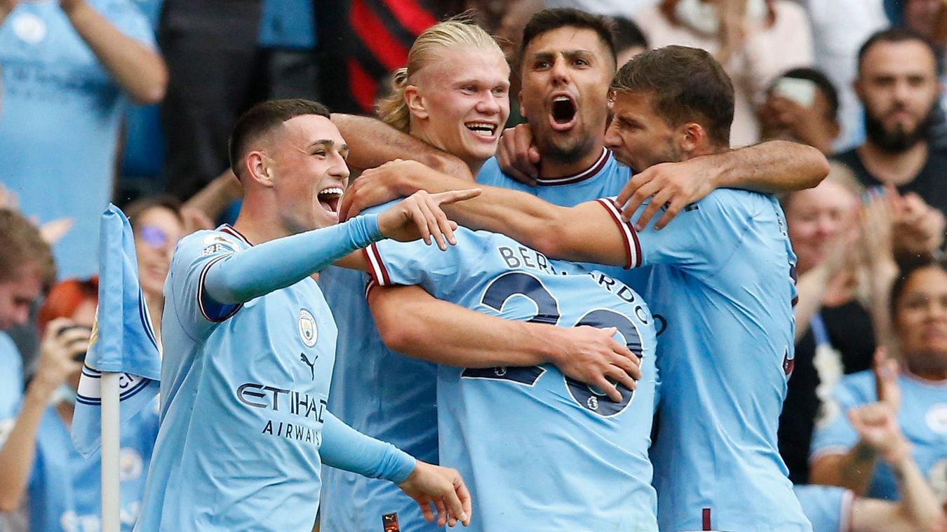 Ảnh bài viết Hai sắc thái khác biệt, Haaland chứng minh đẳng cấp