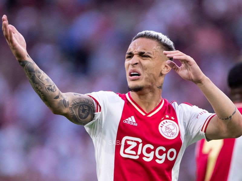 Đại diện cầu cứu 2 sếp lớn để đưa Antony đến Man Utd