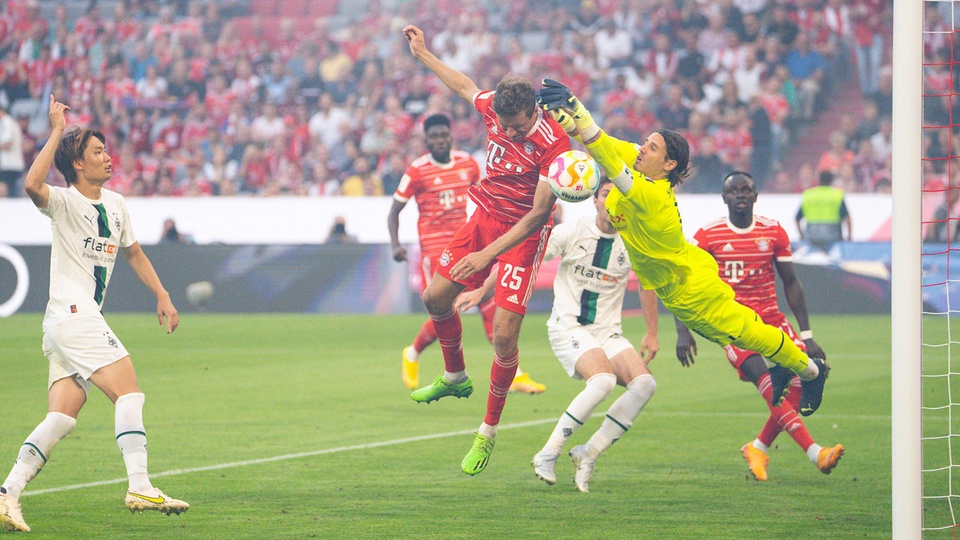 Ảnh bài viết Mục tiêu của M.U gây choáng, kỷ lục 19 pha cứu thua và 10 điểm