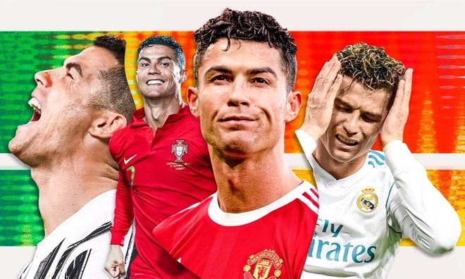 Ronaldo cần làm quen với ghế dự bị