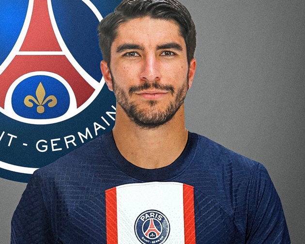 Here we go! PSG đón thêm một tiền vệ