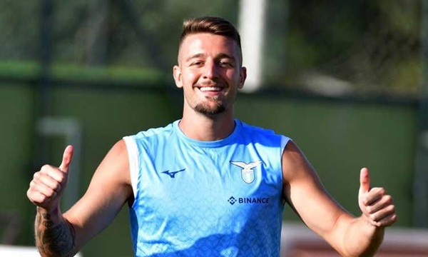 M.U, Arsenal nhận quyết định cuối cùng về Milinkovic-Savic