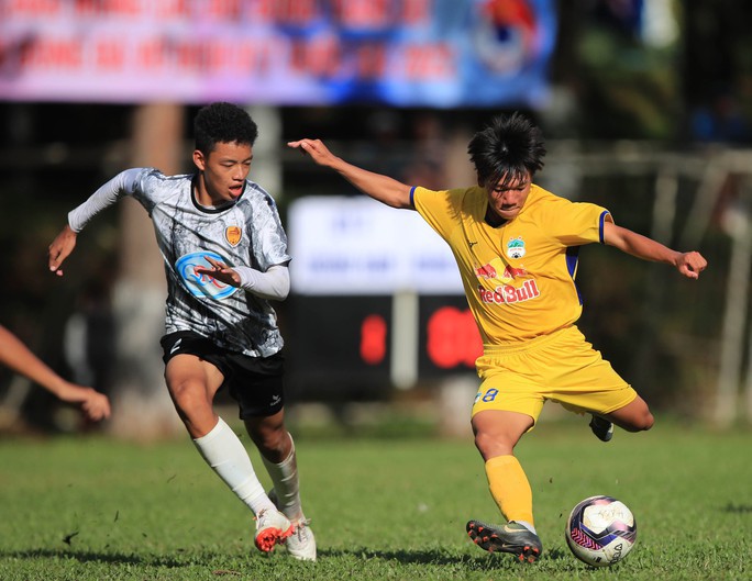 Đà Nẵng thanh minh khi đội U17 rút khỏi vòng chung kết giải quốc gia