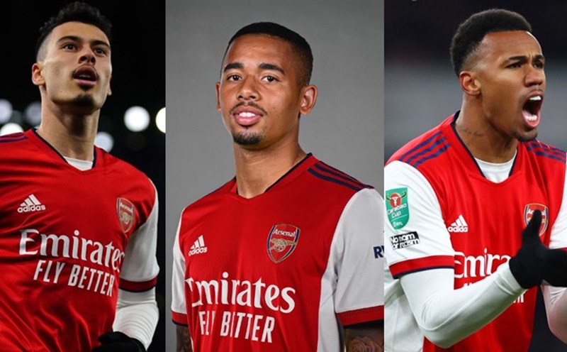 Ảnh bài viết Đội hình Arsenal đấu Villa: Ba chàng Gabriel xuất kích?